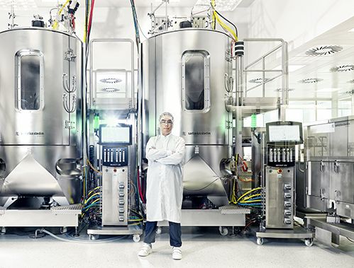 Facilities monoclonal
